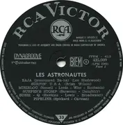 LP - The Astronauts - Surfin' With The Astronauts