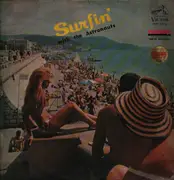 LP - The Astronauts - Surfin' With The Astronauts