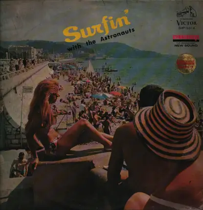 The Astronauts - Surfin' with the Astronauts