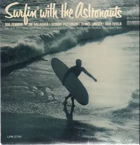 The Astronauts - Surfin' with the Astronauts