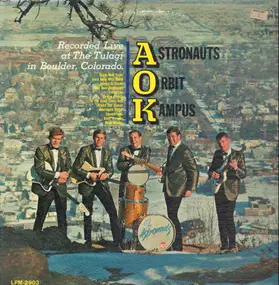 The Astronauts - Astronauts Orbit Kampus