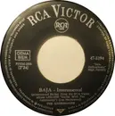 7inch Vinyl Single - The Astronauts - Baja