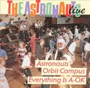 CD - The Astronauts - Live - Astronauts Orbit Campus / Everything Is A-OK
