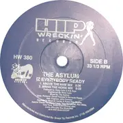 12inch Vinyl Single - The Asylum - Down By The River - Still Sealed