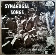 Asaph Vocal Quartet - Synagogal Songs