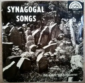 Jenö Kohn - Synagogal Songs
