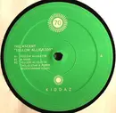 12inch Vinyl Single - The Ascent - Yellow Alligator