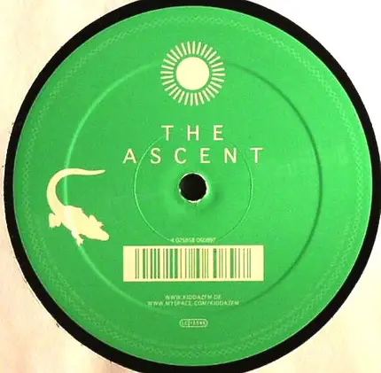 The Ascent - Yellow Alligator