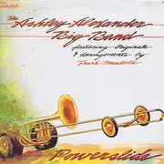 LP - The Ashley Alexander Big Band - Power Slide