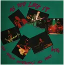 LP - The Ashley Hutchings All Stars - As You Like It-Live