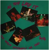 The Ashley Hutchings All Stars - As You Like It-Live