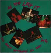 LP - The Ashley Hutchings All Stars - As You Like It-Live