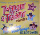 CD - The Ashley Hutchings Big Beat Combo - Twangin' 'N' A-Traddin' Revisited - Digipak