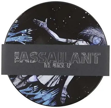 The ASSAILANT - Nurse (pic Disc)