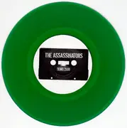 7inch Vinyl Single - The Assassinators - Demo 2006 - Green vinyl