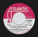 7inch Vinyl Single - The Assembled Multitude - The Godfather Waltz