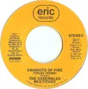 7inch Vinyl Single - The Assembled Multitude - Theme From 'Cosmos' (Heaven And Hell)