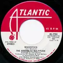 7inch Vinyl Single - The Assembled Multitude - Woodstock