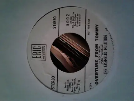 The Assembled Multitude - Overture From Tommy