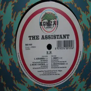 The Assistant - E.P