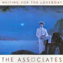 12inch Vinyl Single - The Associates - Waiting For The Loveboat