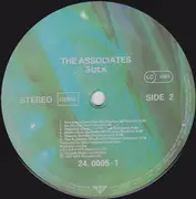 LP - The Associates - Sulk