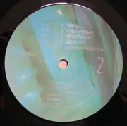LP - The Associates - Sulk