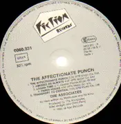 LP - The Associates - The Affectionate Punch