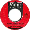 7inch Vinyl Single - The Association - Along Comes Mary