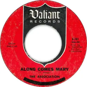 The Association - Along Comes Mary