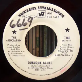 The Association - Dubuque Blues