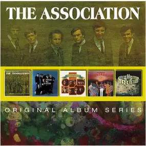 The Association - Original Album Series