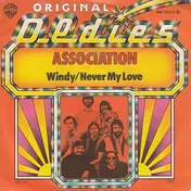 The Association - Windy / Never My Love
