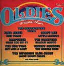 LP - The Association / The Cowsills / Gerry And The Pacemakers a.o - Oldies Original Stars Vol. 5 - Red Vinyl