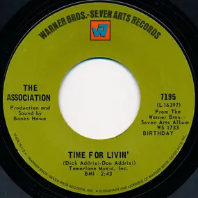 The Association - Time For Livin'