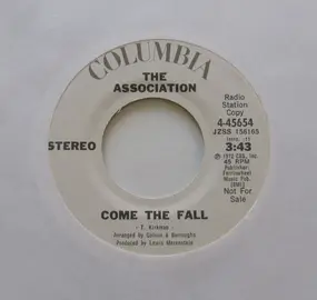 The Association - Come The Fall