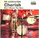7inch Vinyl Single - The Association - Cherish