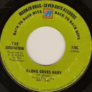 The Association - Along Comes Mary / Cherish