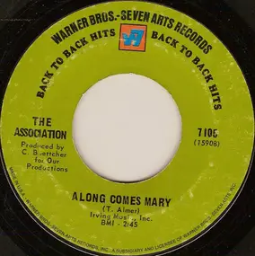 The Association - Along Comes Mary / Cherish