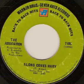 The Association - Along Comes Mary / Cherish