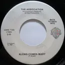 7inch Vinyl Single - The Association - Along Comes Mary / Cherish