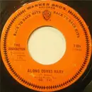 7inch Vinyl Single - The Association - Along Comes Mary / Cherish