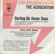 7inch Vinyl Single - The Association - Darling Be Home Soon