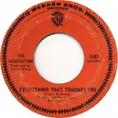 7inch Vinyl Single - The Association - Everything That Touches You