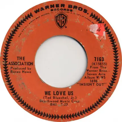 The Association - Everything That Touches You