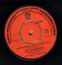 7inch Vinyl Single - The Association - Just About The Same / Look At Me, Look At You