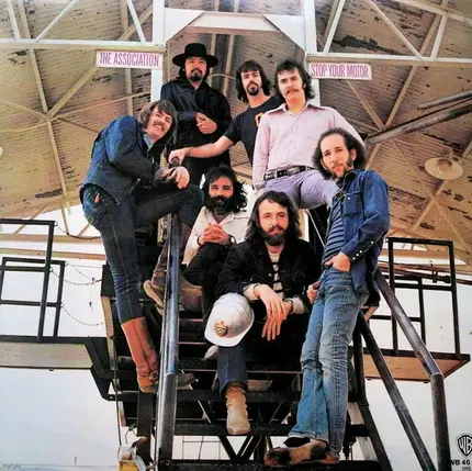 The Association - Stop Your Motor