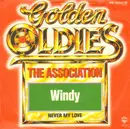 7inch Vinyl Single - The Association - Windy / Never My Love