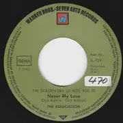 7inch Vinyl Single - The Association - Windy / Never My Love