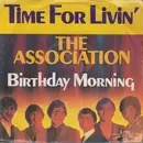 7inch Vinyl Single - The Association - Time For Livin'  /  Birthday Morning